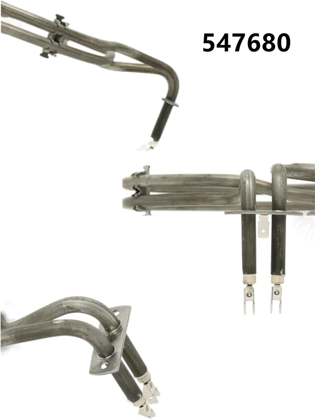 547680 Oven Heating Element Compatible with Fisher Paykel Fisher Paykel Convection Element. Replaces AP6793096, 545485, 546726. High-Quality Heating Coil for Even Baking