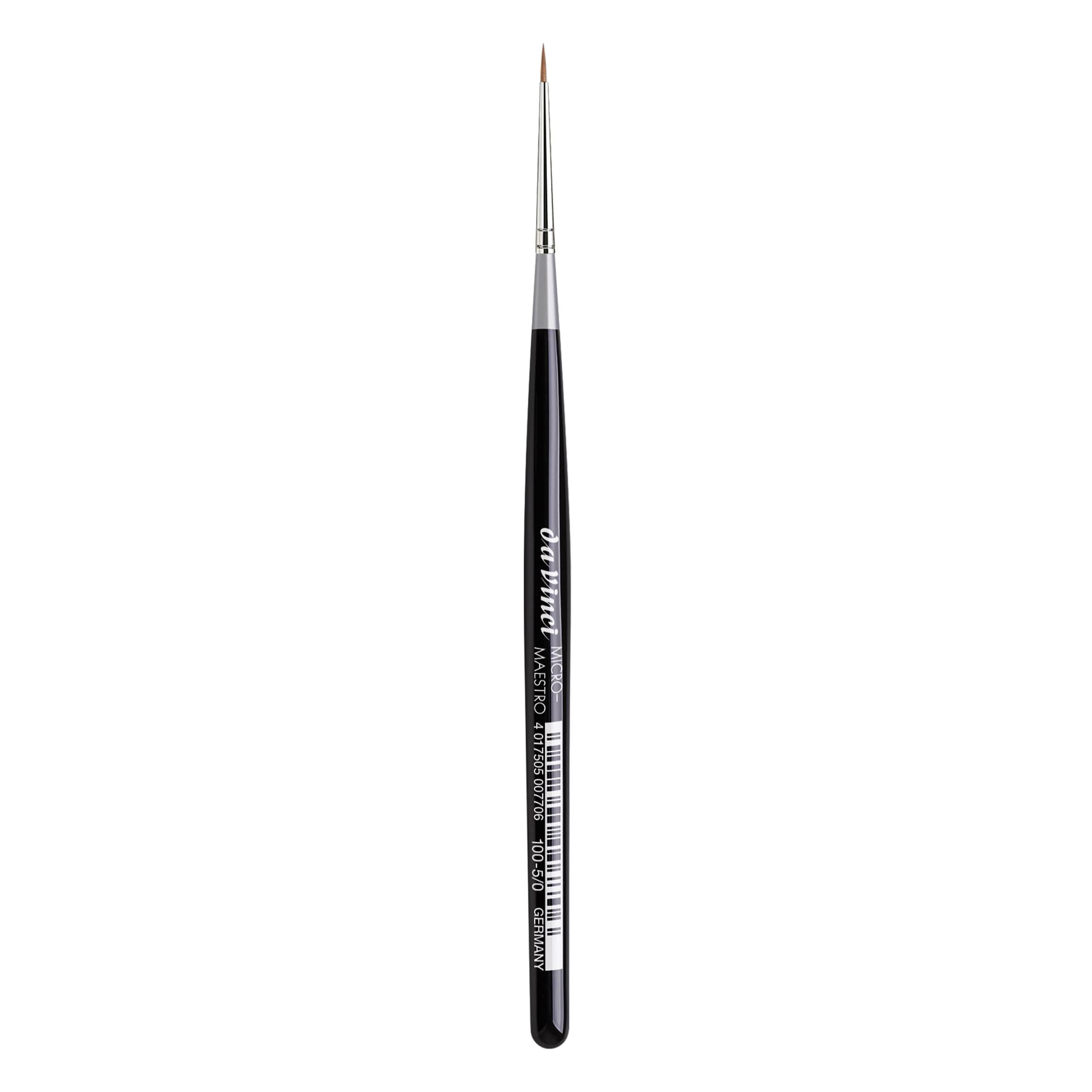 da Vinci Brushes 100-5 Accessoires.