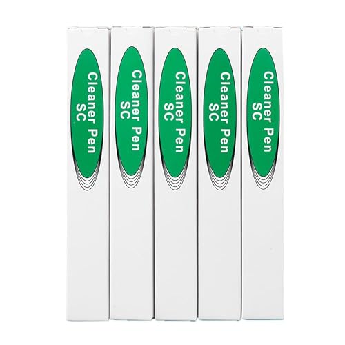 NewMainOne Fiber Cleaner 5PCS Pen Set