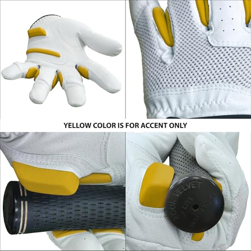 Monkey Grip Wedge Pad Glove