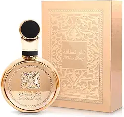 Perfume Árabe Masculino Fakhar Pride Of Gold Eua de Parfum 100ml - ORIGINAL