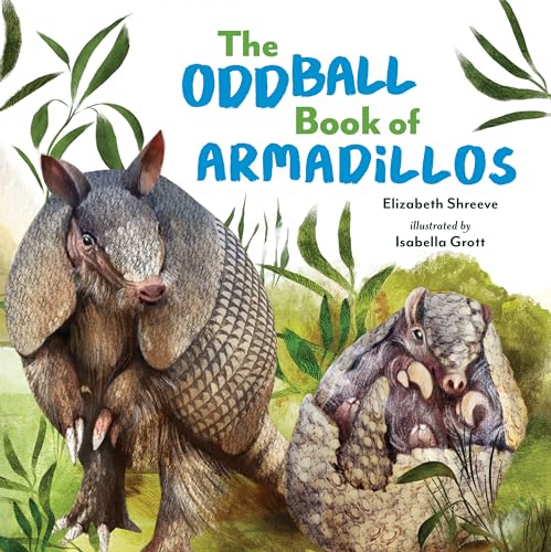 The Oddball Book of Armadillos