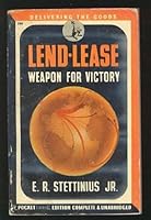 Lend-Lease: Weapon for Victory B001JKMJ1S Book Cover