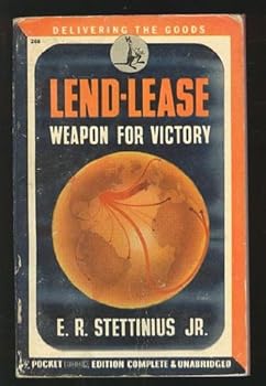 Mass Market Paperback Lend-Lease: Weapon for Victory Book