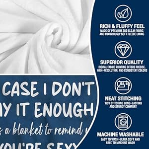 Giftsforhimherincasesoftfleecethrowblanket60x80inanniversaryweddingbirthdaygiftsforcouplemenwomengirlfriendboyfriendwifehusbandiloveyoublanket Urban Country Home Decor Gifts for him her in case soft fleece throw blanket 60×80 in anniversary wedding birthday gifts for couple men women girlfriend boyfriend wife husband i love you blanket urban country home decor