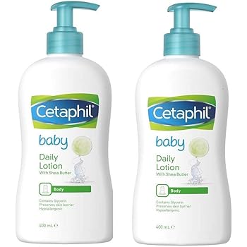 cetaphil baby daily lotion 400ml price