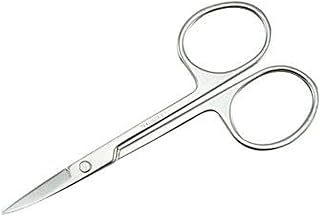 مقص صغير لتشذيب شعر الحواجب والوجه