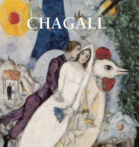 Buy Chagall (Perfect Square) (French Edition) — BookShops.in