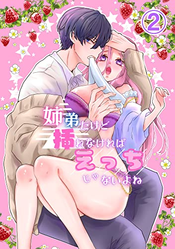 姉弟だけど挿れなければえっちじゃないよね2 (GirlsCREATIVE)