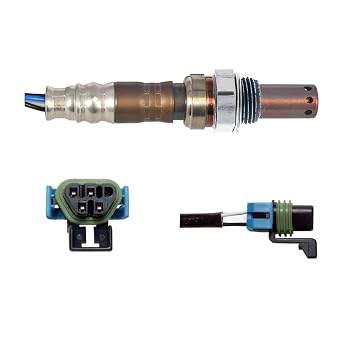Denso Oxygen (O2) Sensor - 234-4669 (Fits Select Models and Years of Cadillac, Chevrolet, GMC, and Hummer Vehicles)