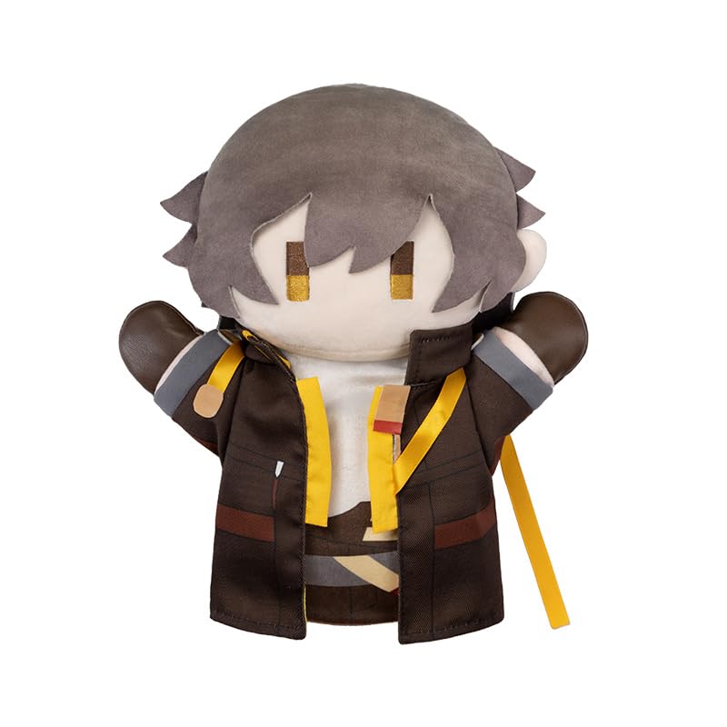 HOYOVERSE Honkai: Star Rail Trailblazer Pushie Toy - Male Trailblazer