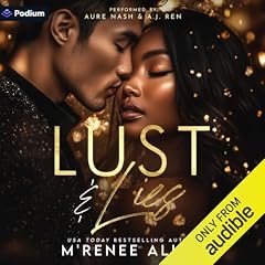 Lust & Lies Audiobook By M'Renee Allen cover art