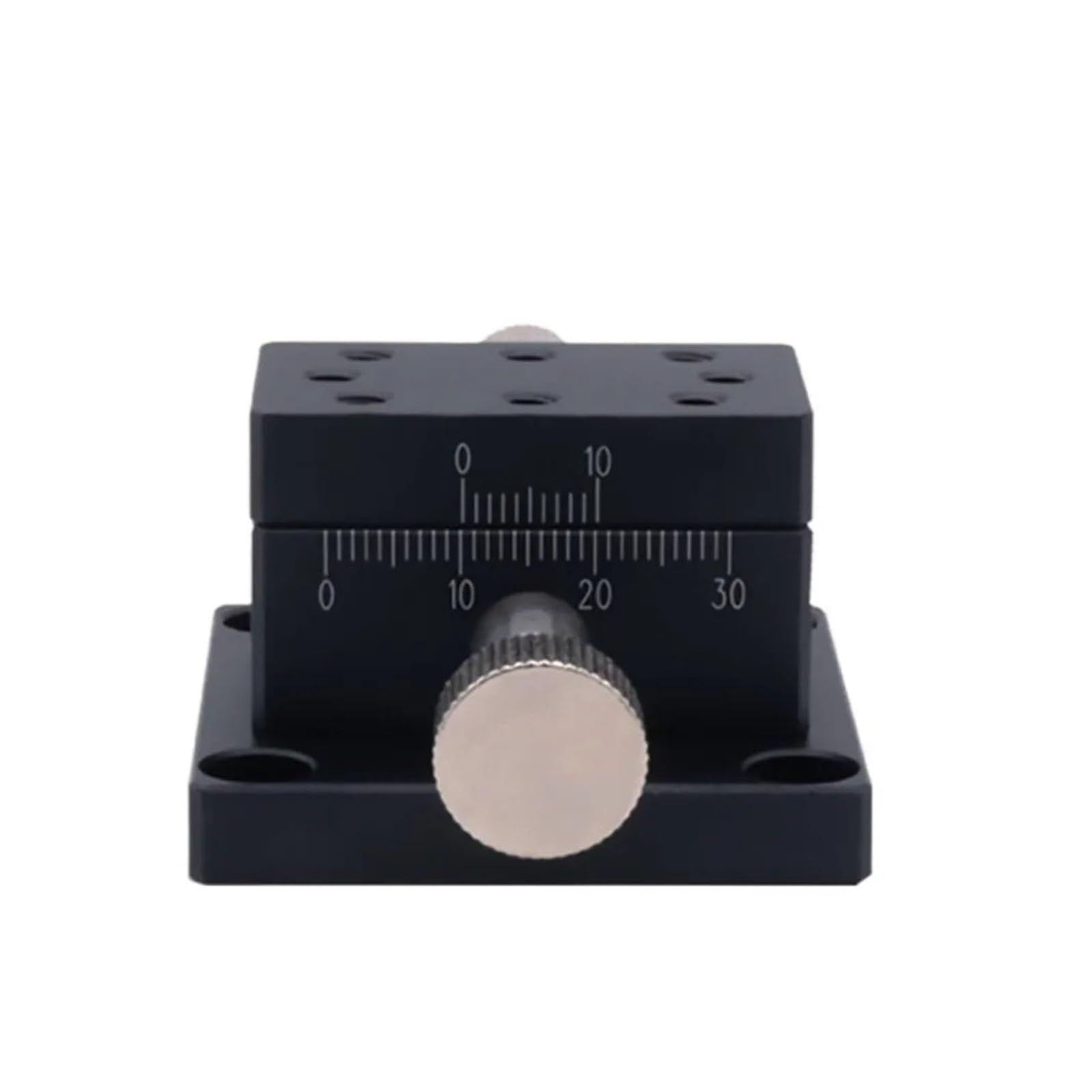 Axe X 25 x 42 mm LWX2542 guide coulissant de queue d'aronde changement manuel de haute précision