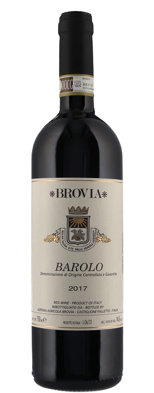 Barolo DOCG 2017 Brovia