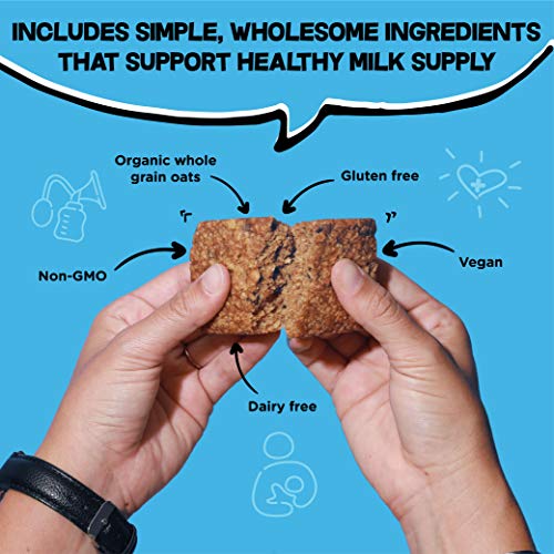 Bobo'S Lactation Oat Bars For Breastfeeding Moms thumb #5