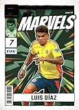 2024-25 Donruss Net Marvels #5 Luis Diaz Colombia Soccer Card - Sportscard Superstore
