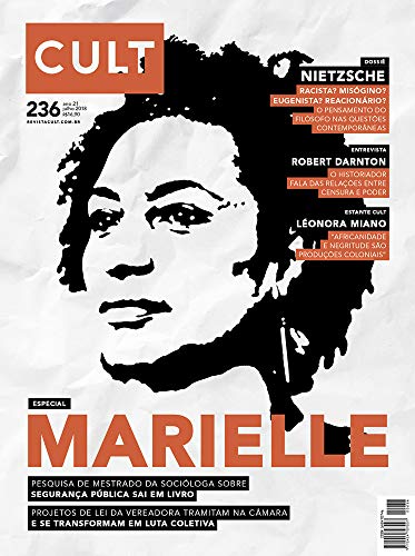 Cult #236 – Especial Marielle Franco