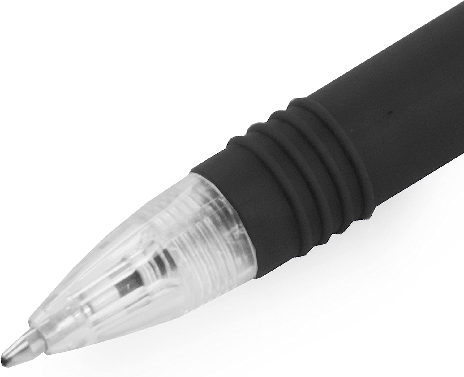 Zebra Z-Grip Retractable Ballpoint Pen - Economy Pack of 20 (Black), 1 count (Pack of 20) - Image 3