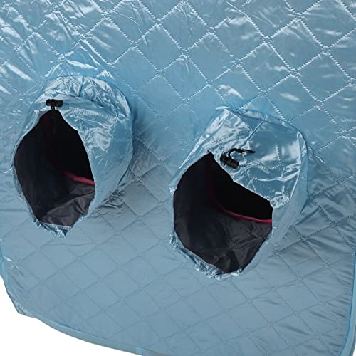 Tente de sauna portative de qualité supérieure pour couples - 6