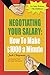 Produktbild Negotiating Your Salary: How To Make $1000 a Minute (English Edition)