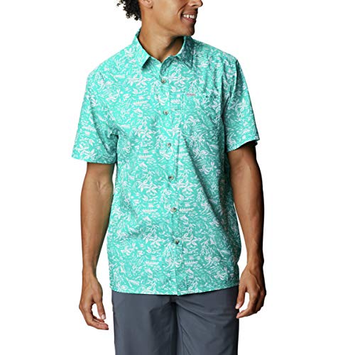 Columbia Super Slack Tide chemisette homme XXL de détente et marche en plein air