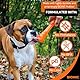 Bionic Urban Stick, extrem widerstandsfähiges Hundespielzeug, 23cm