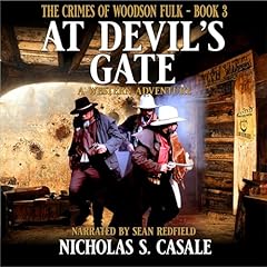 Couverture de At Devil's Gate