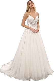Lace Tulle Wedding Dresses for Bride 2025 Long Sleeve Mermaid A-line Bri...
