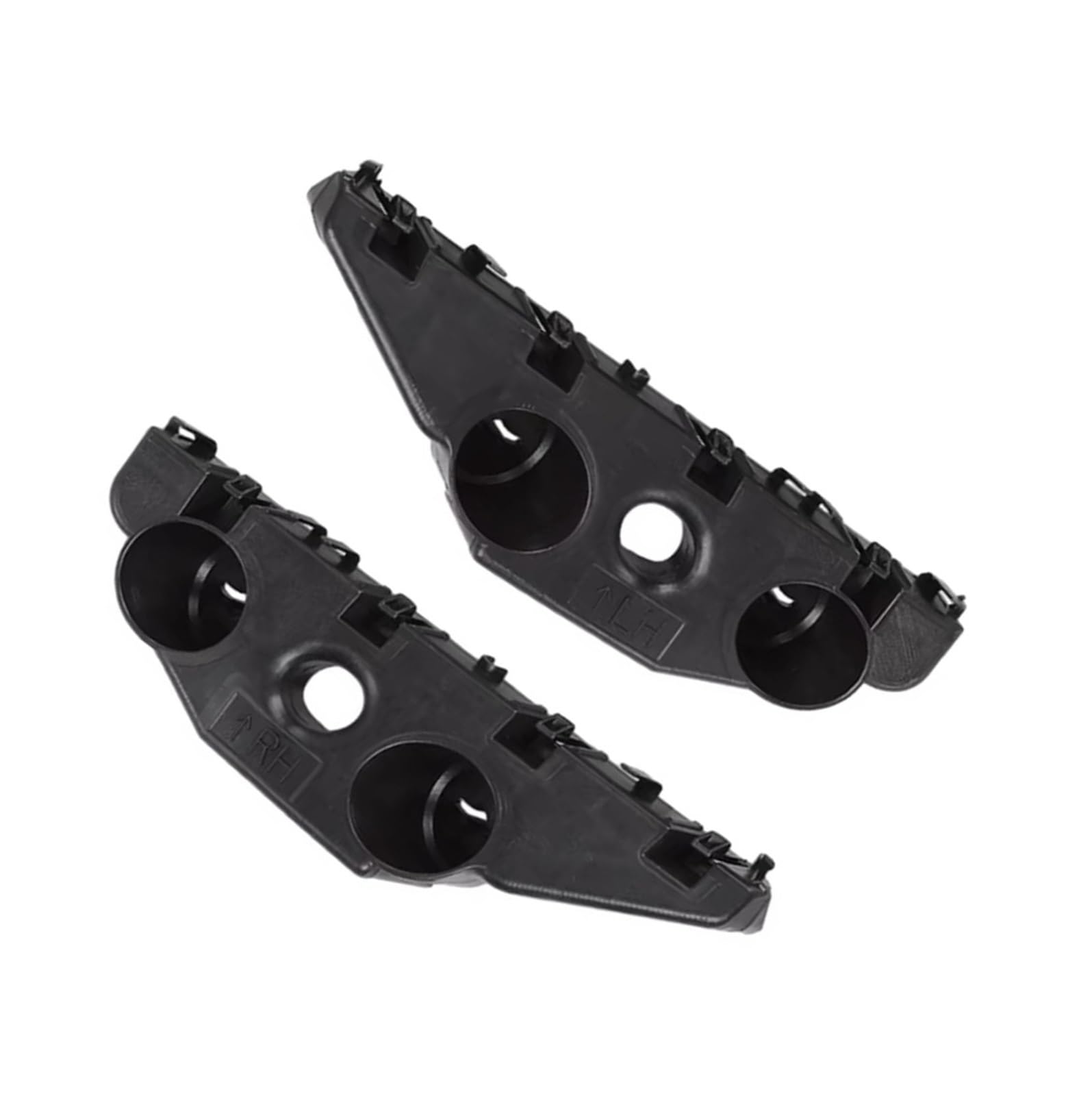 Supports de Fixation de Pare-Chocs ABS Renforcé Gauche Droite pour Altima 2016-2018 - 8