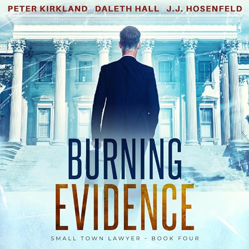 Burning Evidence by Peter Kirkland episode artwork