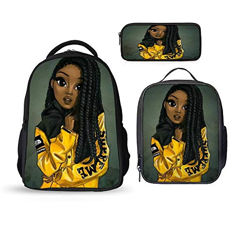 american girl school backpack set