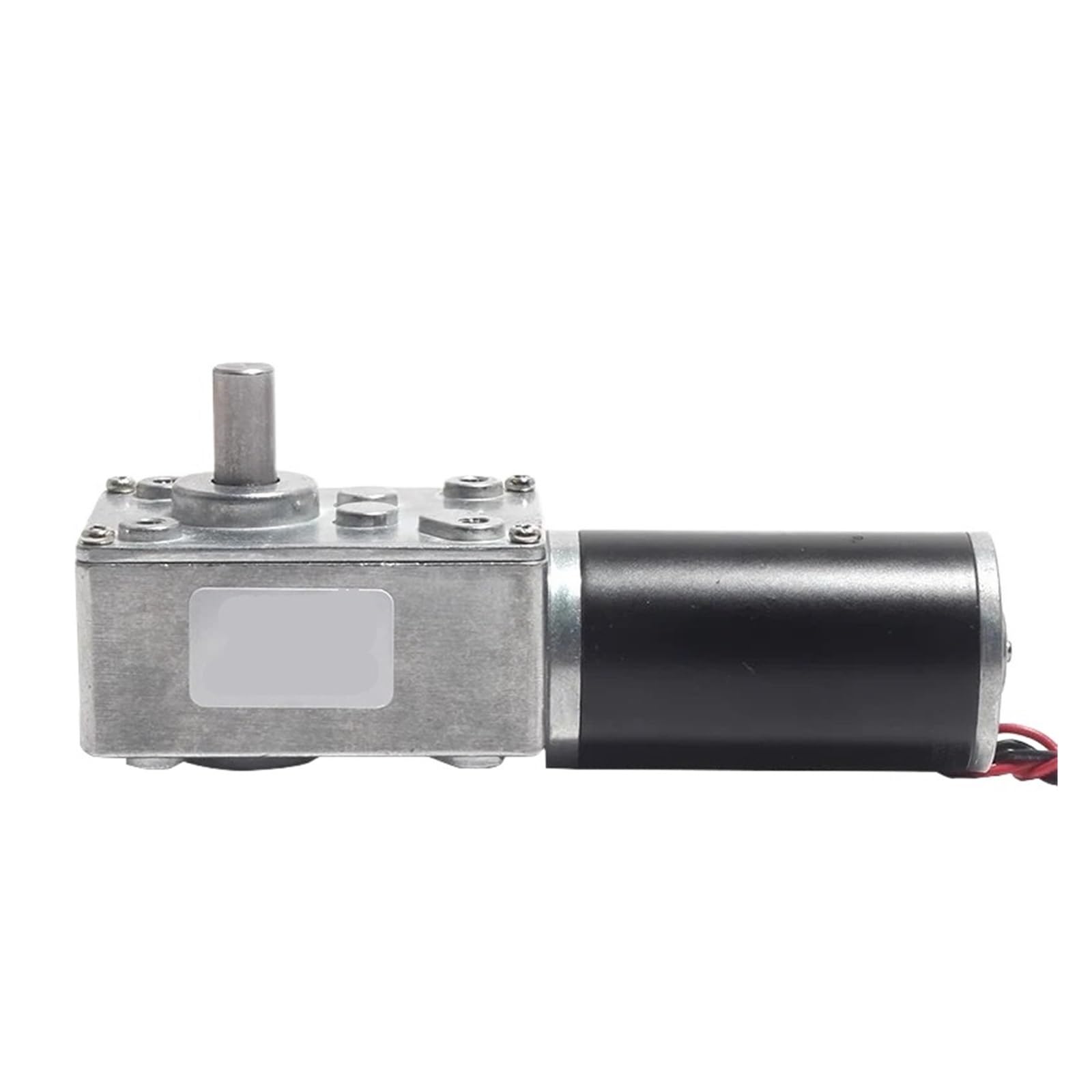 ZIDRMTKVK Worm Gear Motor 5840-31ZY 12V 24V DC self-Locking Large Torque 3.4-70kg Curtain Machine(24v,470 rpm)