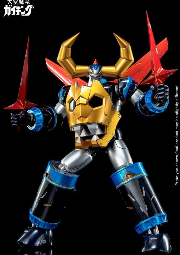 600体限定　MECHA ASTECA メカアステカ　フィギュア　ガイキング 600体限定 MECHA ASTECA メカアステカ フィギュア ガイキング