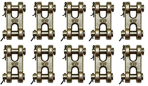 262493 Quick Link Stainless Steel .25 in.