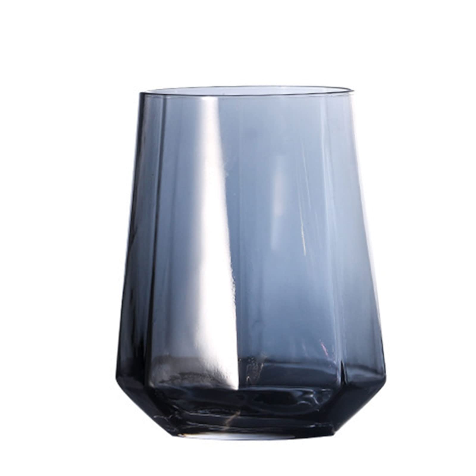 KieTeiiK Wasserglas, modern, ohne Stiel, Trinkglas, Material zum Servieren, Party, Zuhause, Bar, Restaurants, 4 Farben zur Auswahl Küche, Haushalt & Wohnen