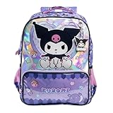 Mochila de Costas Kuromi XERYUS - 40CM