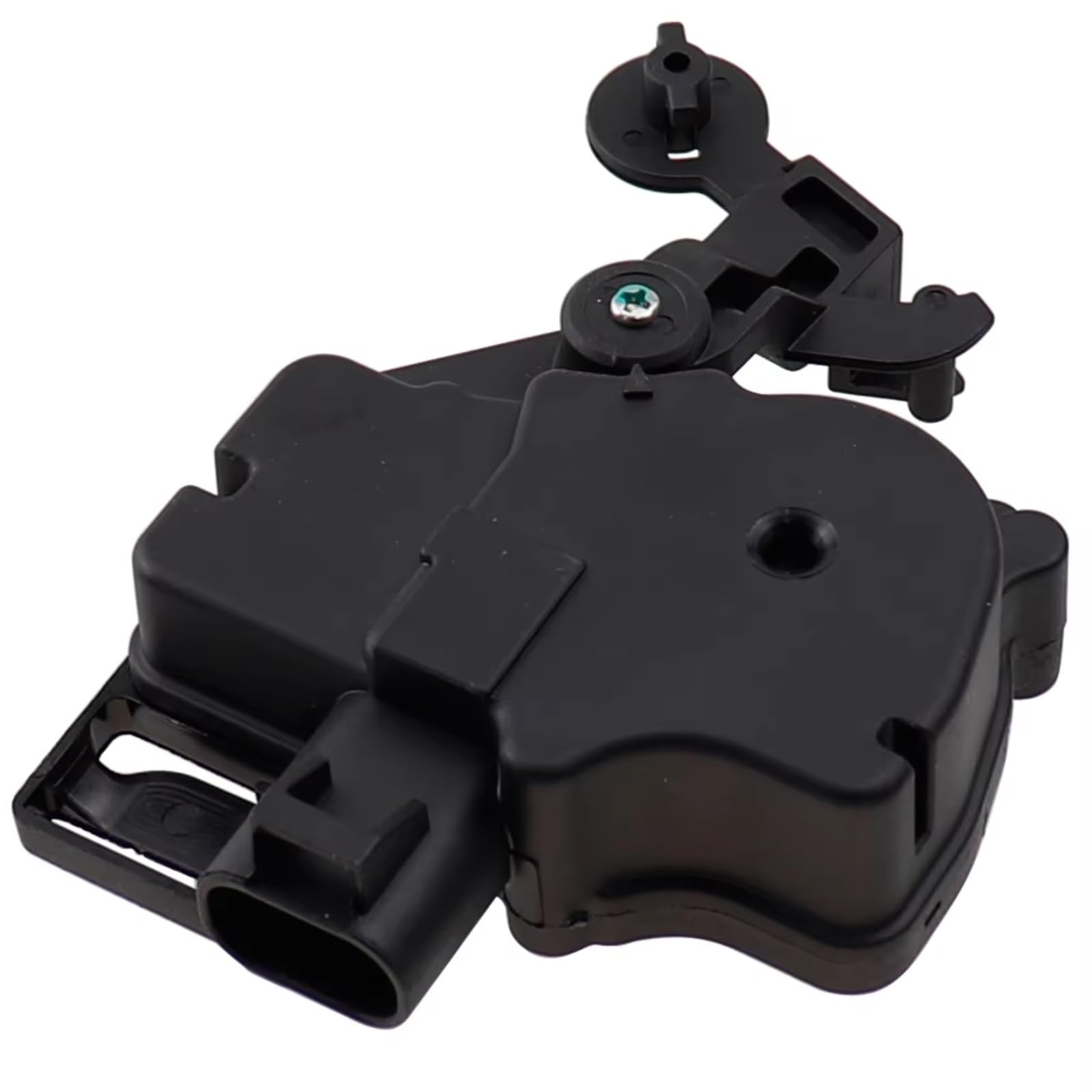 Rear Tailgate Latch Actuator Car Rear Trunk Door Lock Actuator Motor Liftgate Compatible with Cadillac for Escalade 2002-2006 ESV 2003-2006 EXT 2002 15250765