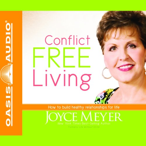 Cover art for Conflict Free Living
