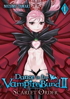 Dance in the Vampire Bund II: Scarlet Order, Vo... 1626920346 Book Cover