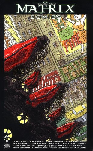 The Matrix Comics 1