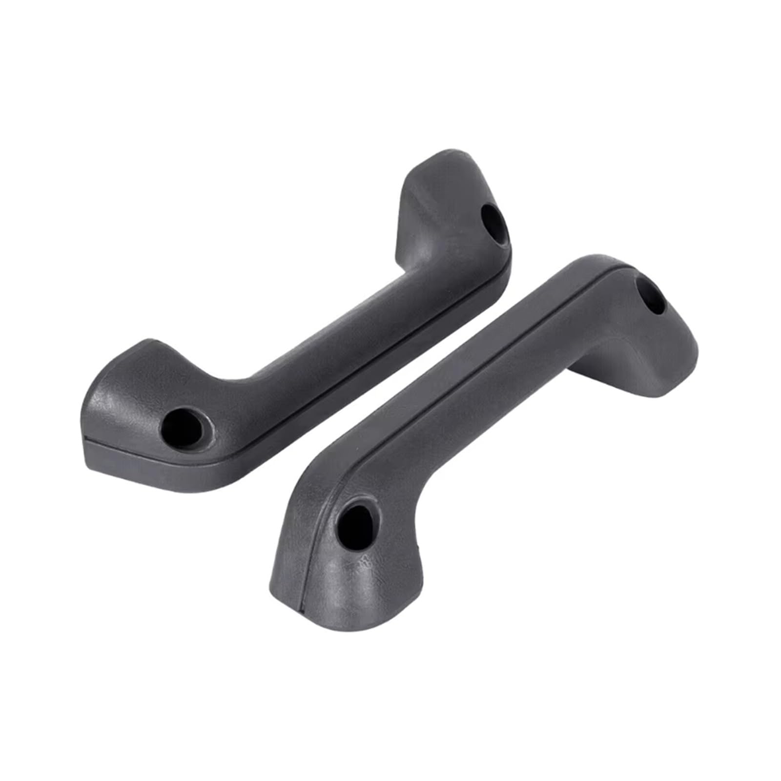 Ksjosji 2 Piece Interior Door Grab Handle Interior Armrest Door Pull Door Rest For Nissan For Hardbody For D21 For Pickup For Datsun For 720 For Np300 8094015G00 Interior Door Handle Replacement(2 Piece)