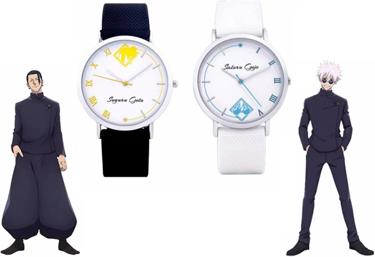 呪術廻戦 夏油傑 腕時計 夏油 傑 モデル 腕時計 呪術廻戦 呪術廻戦 / jujutsukaisen