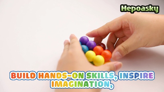 Amazon.com: Hepoasky Fidget Sensory Toys for Kids Adults with