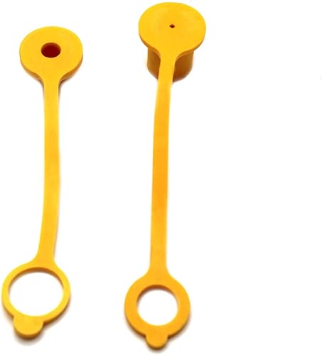 Miniatura 9 de MENSI Propanogas natural LP de desconexión rápida conectar tapa de polvo de 38 pulgadas utilizado para propano adaptador rápido conectar no