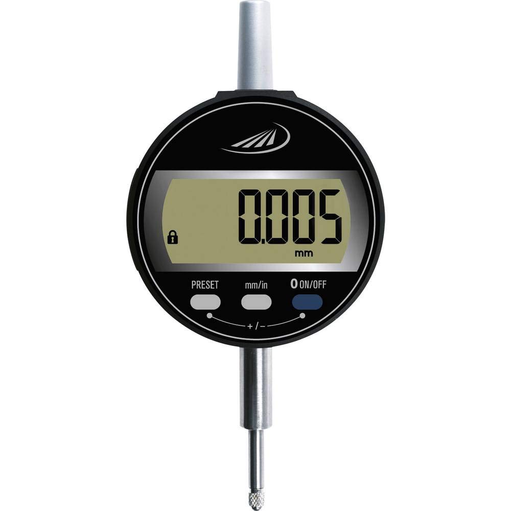 Preisser 0007642410126 - Relojes comparadores digitales (0.005 mm)