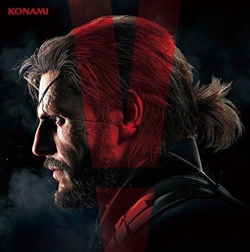 Amazon Metal Gear Solid V Original Soundtrack ゲーム サントラ ゲーム ミュージック