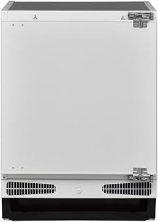 HADEN Built Under Fridge with Ice Box, 98L Capacity, 60cm Width, Mechanical Control