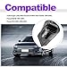 Headlight Fog Lights Switch - Replacement for VW 1998-2005 Golf MK4 Passat Polo Bora Sharan Jetta B5 B5.5 Beetle Euro, Replace 1C0941531A01C 1C0941531A20H