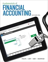 Fundamentals of Financial Accounting with Connect with Smartbook PPK 1259103293 Book Cover