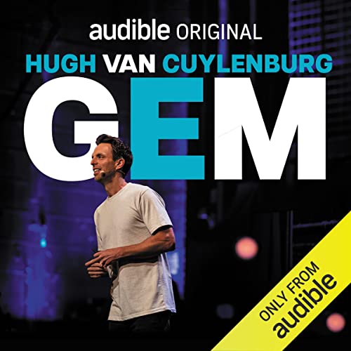Hugh van Cuylenburg: GEM by Hugh van Cuylenburg episode artwork